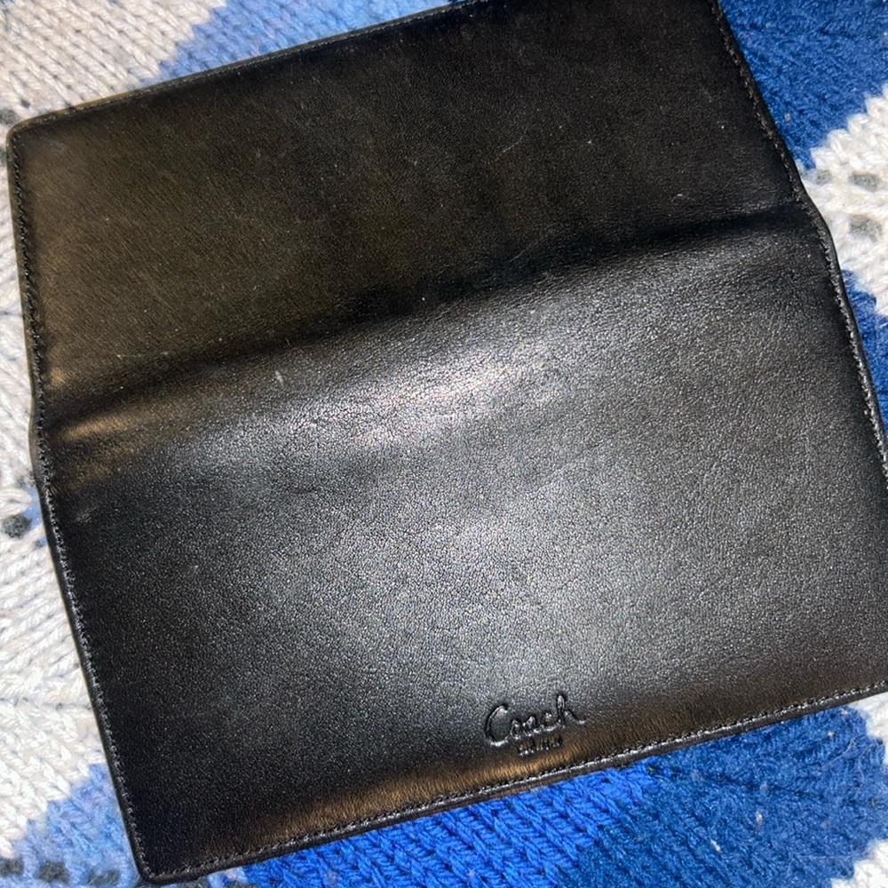 COACH CheckBook
